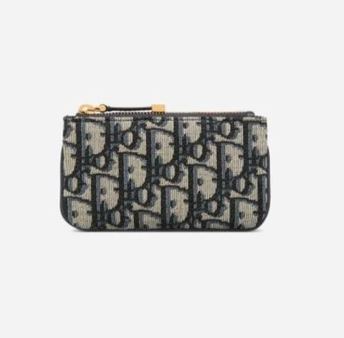 지퍼 열쇠 케이스