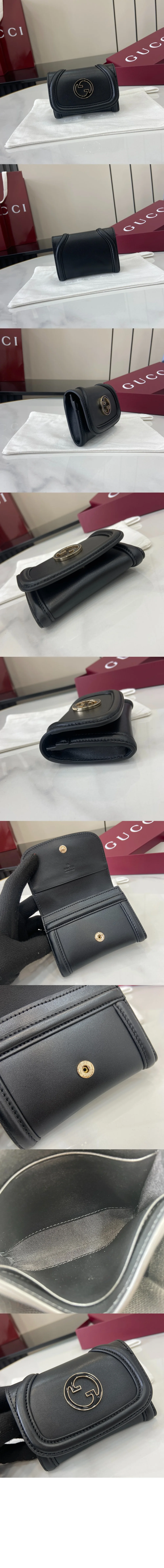 블론디 카드 케이스 상세