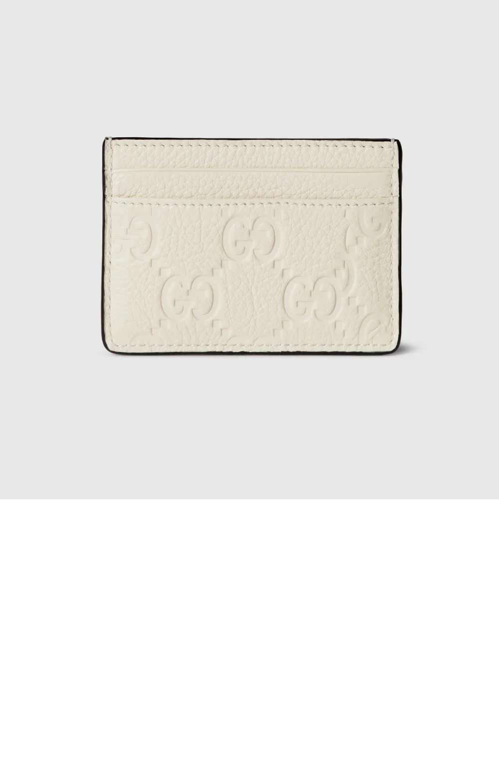 GG 엠블럼 카드 케이스 상세