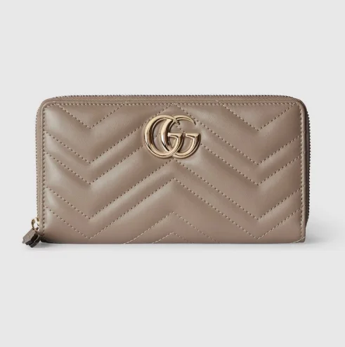 GG 마몬트 마테라세 라운드 장지갑 토프