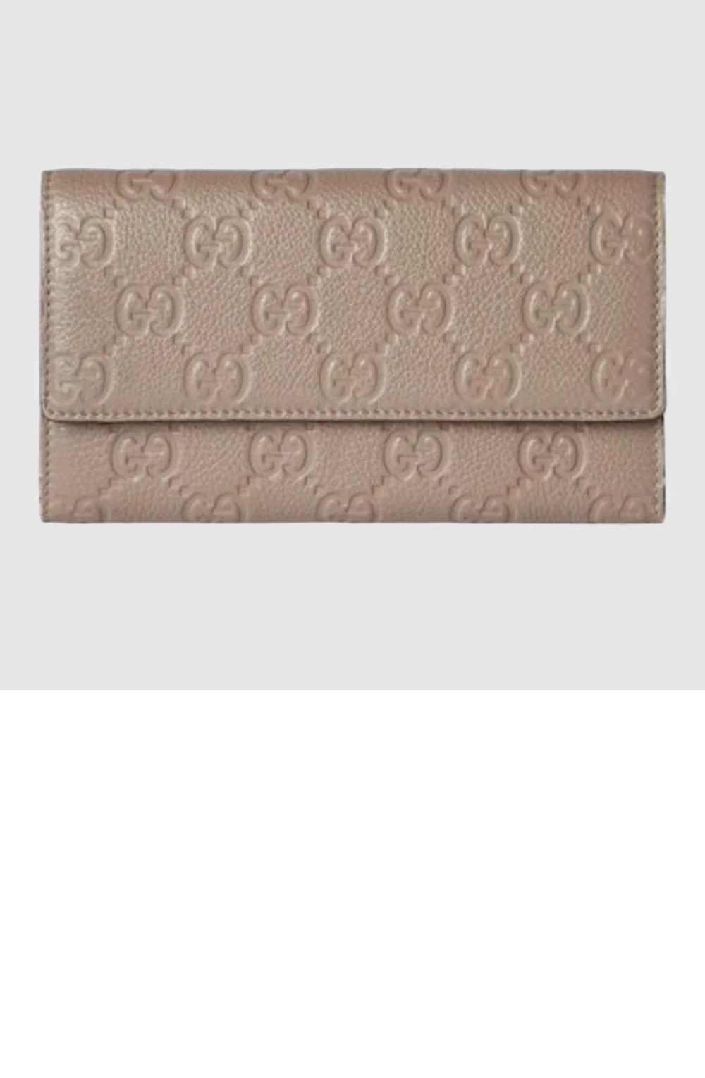 GG 엠블럼 장지갑 ‎ 상세