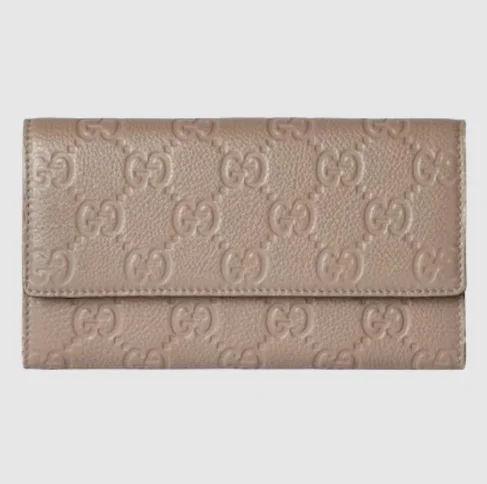 GG 엠블럼 장지갑 ‎