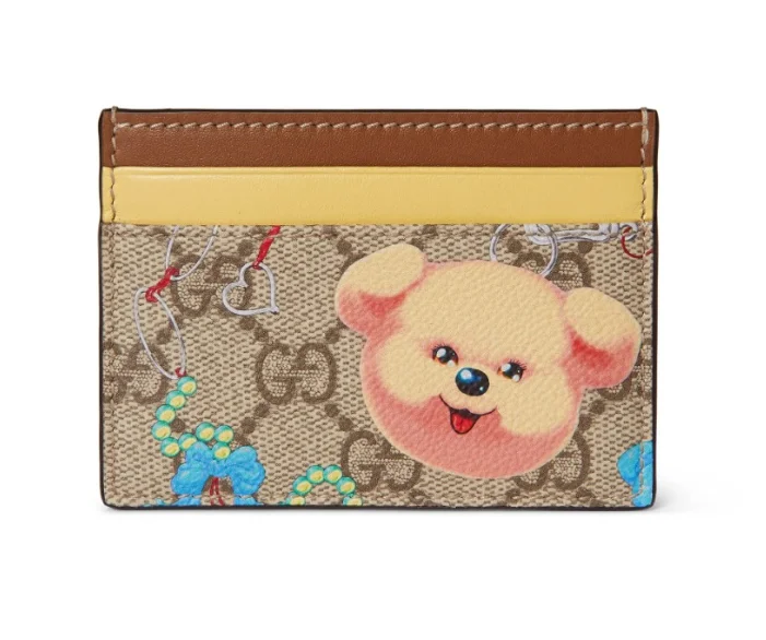 패턴 카드 홀더