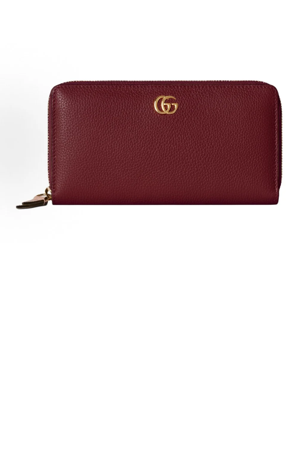 GG 마몽 장지갑 레더 상세