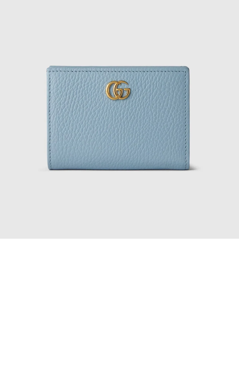 마르몽 지갑 라이트 레더 상세