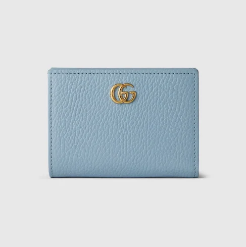 마르몽 지갑 라이트 레더