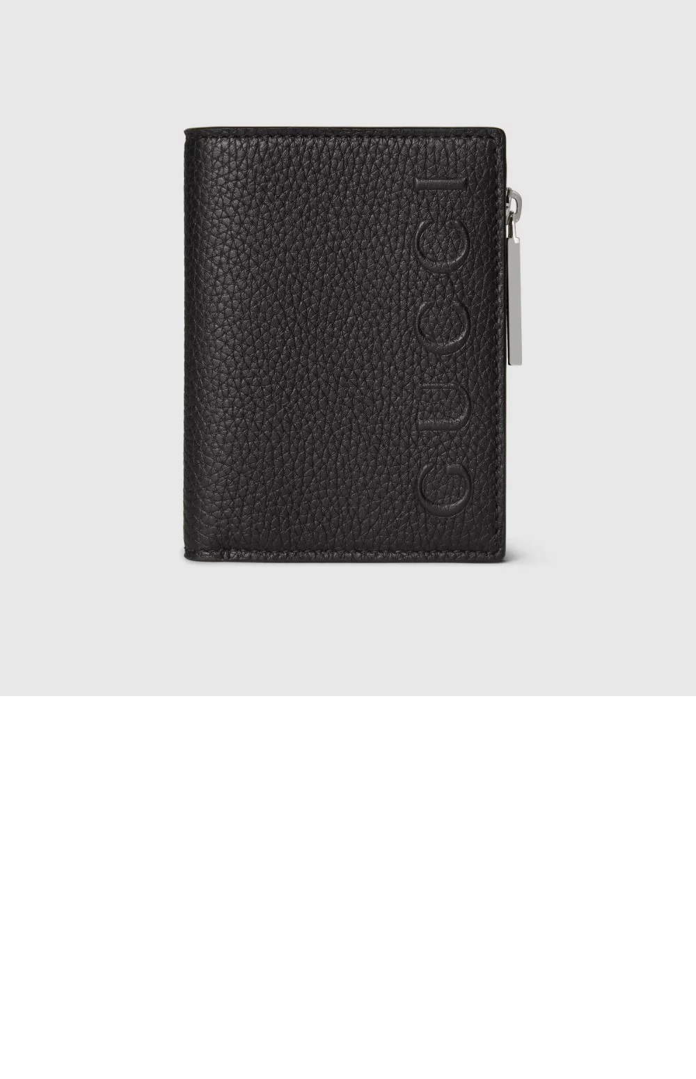 로고 동전 지갑 상세