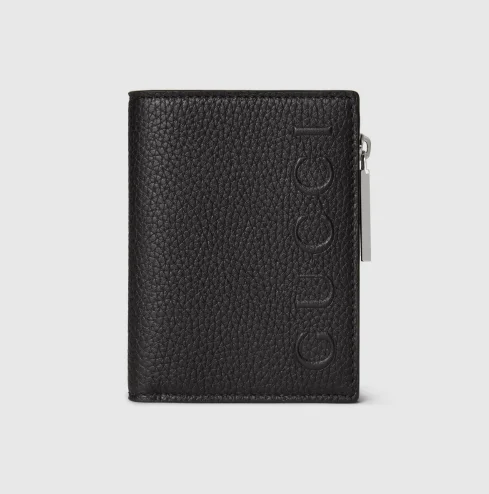 로고 동전 지갑