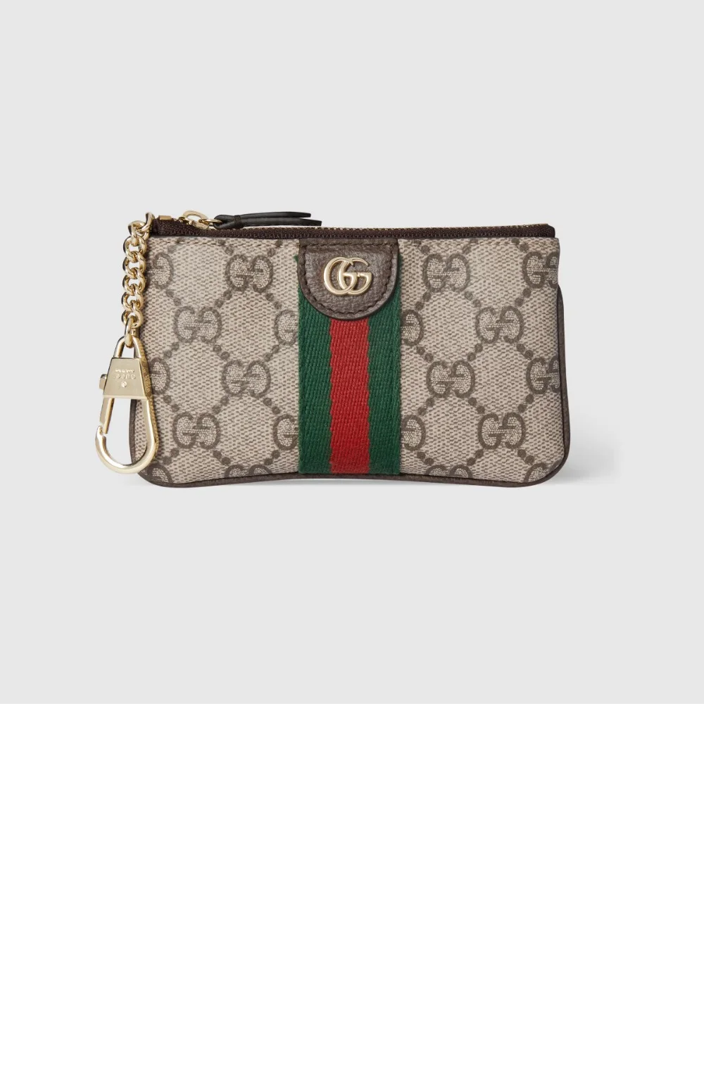 오피디아 지퍼 키 파우치 상세