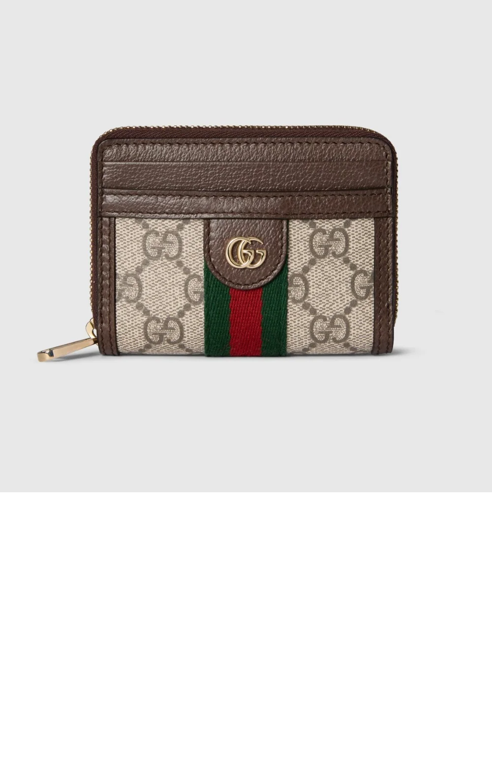 오피디아 지퍼 동전 지갑 상세