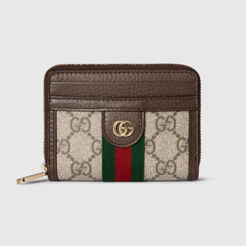 오피디아 지퍼 동전 지갑