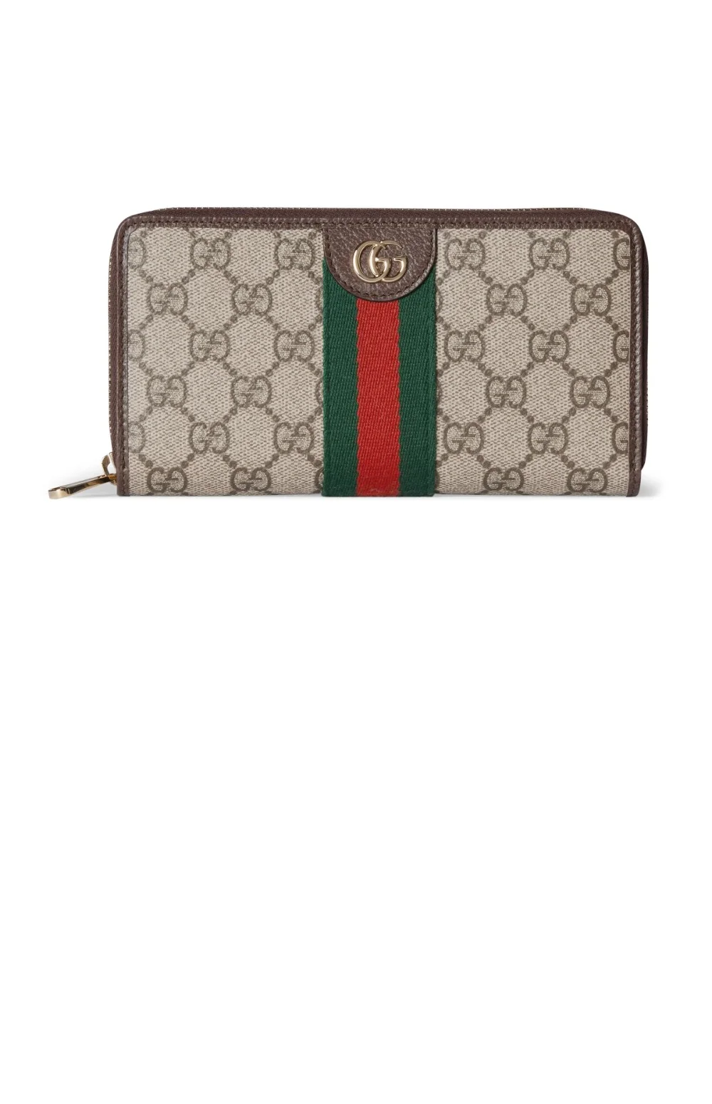 오피디아 컬렉션 풀 지퍼 지갑 상세