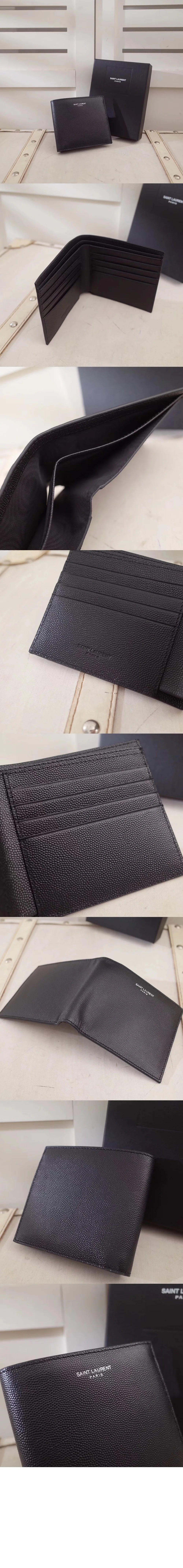 클래식 반지갑 상세