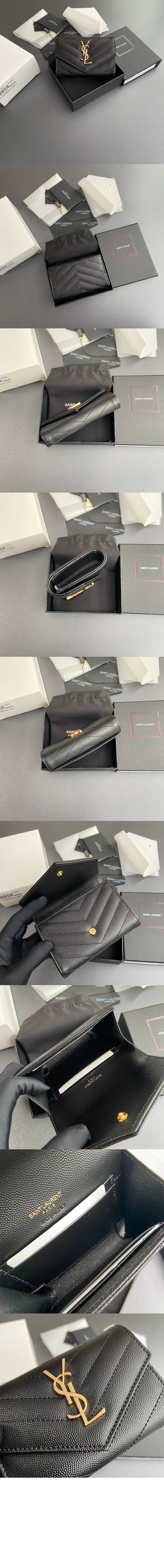 모노그램 앙브로프 중지갑 상세