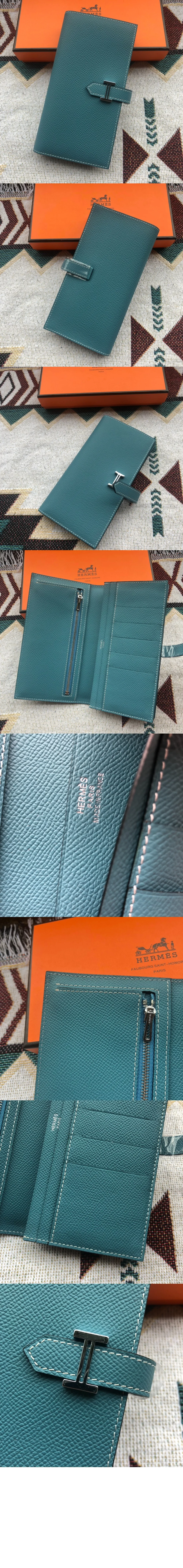 베안 장지갑 토고 (3color) 상세