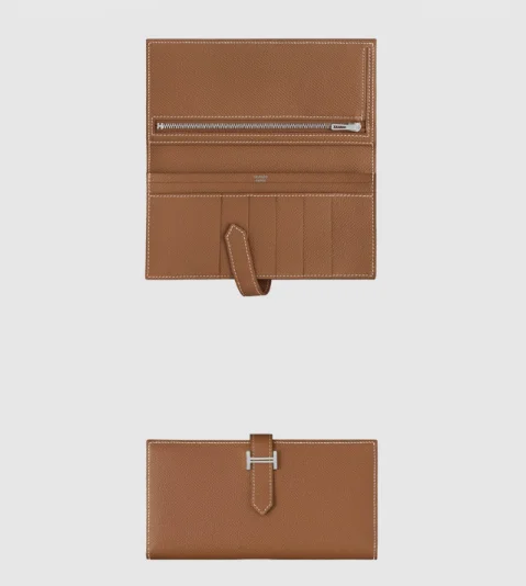 베안 장지갑 토고 (3color)