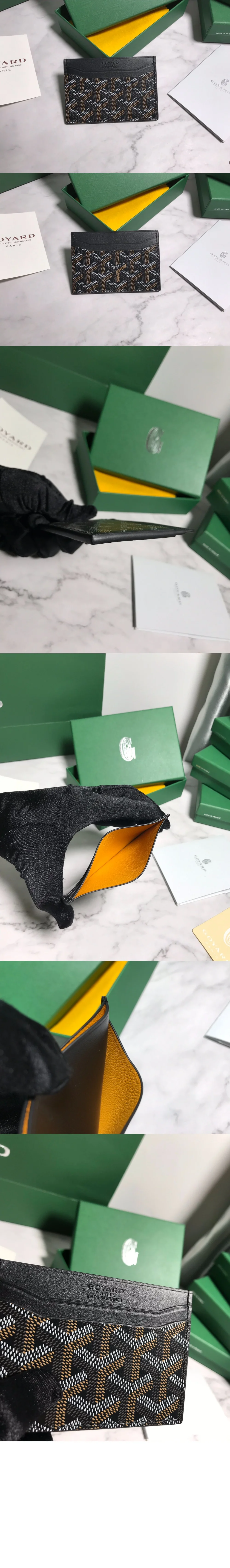 생 쉴피스 카드지갑 상세