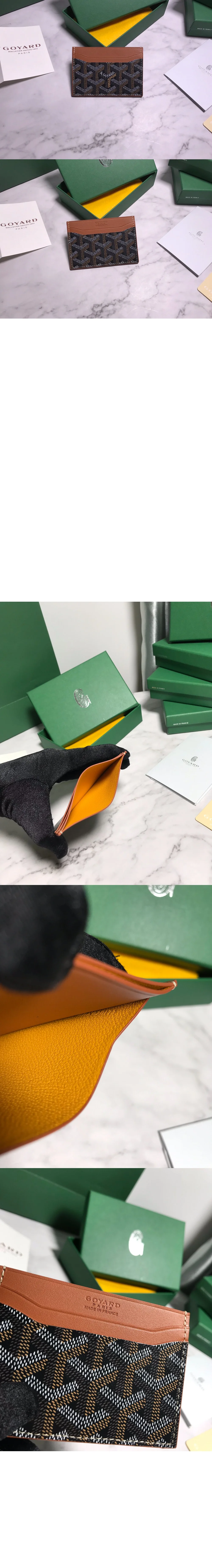 생 쉴피스 카드지갑 상세