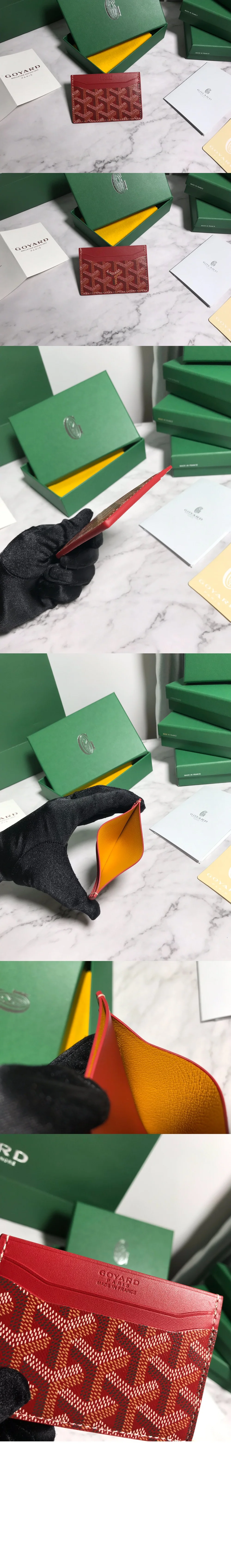 생 쉴피스 카드지갑 상세