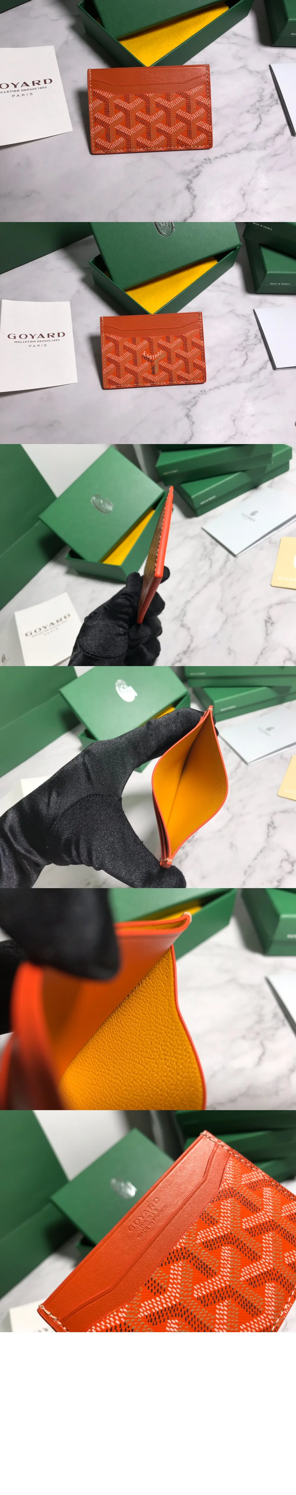 생 쉴피스 카드지갑 상세