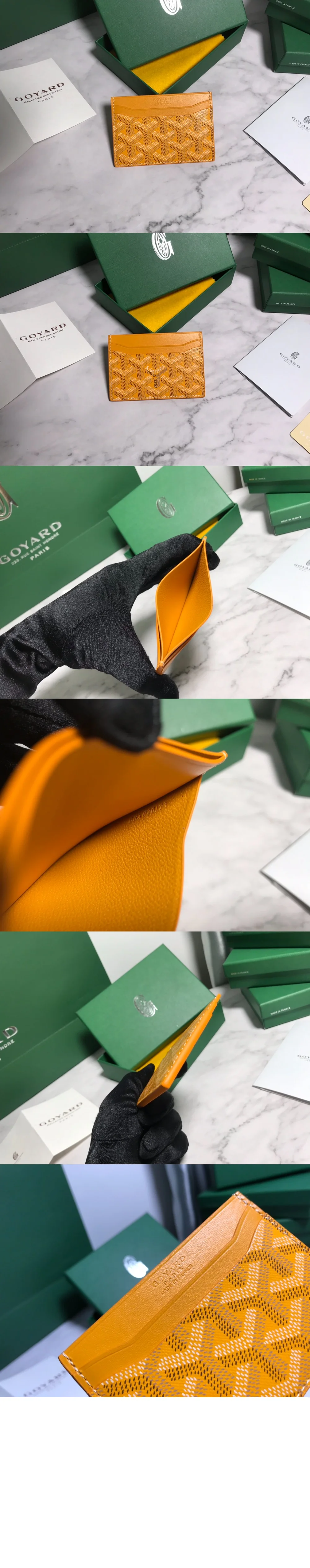 생 쉴피스 카드지갑 상세