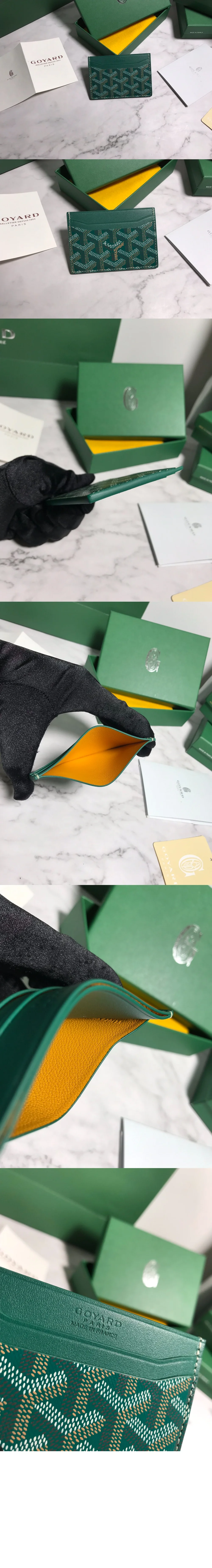 생 쉴피스 카드지갑 상세