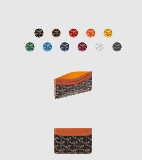 생 쉴피스 카드지갑