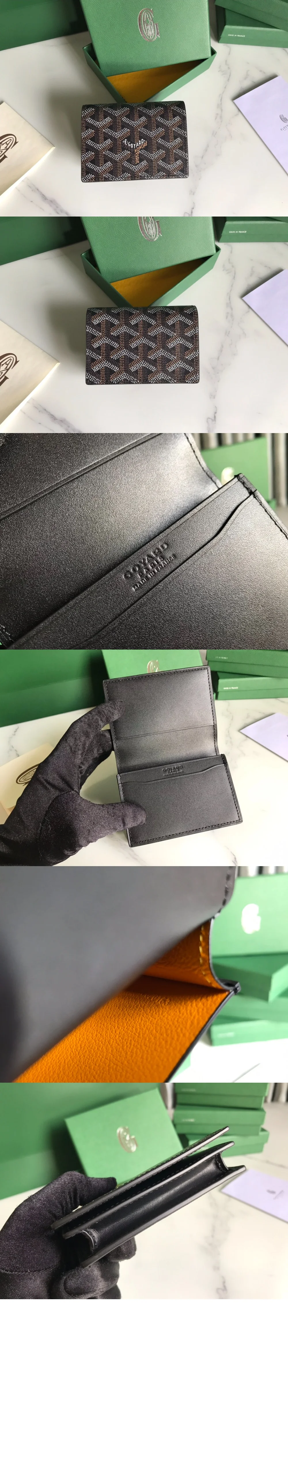 말제르브 카드지갑 상세