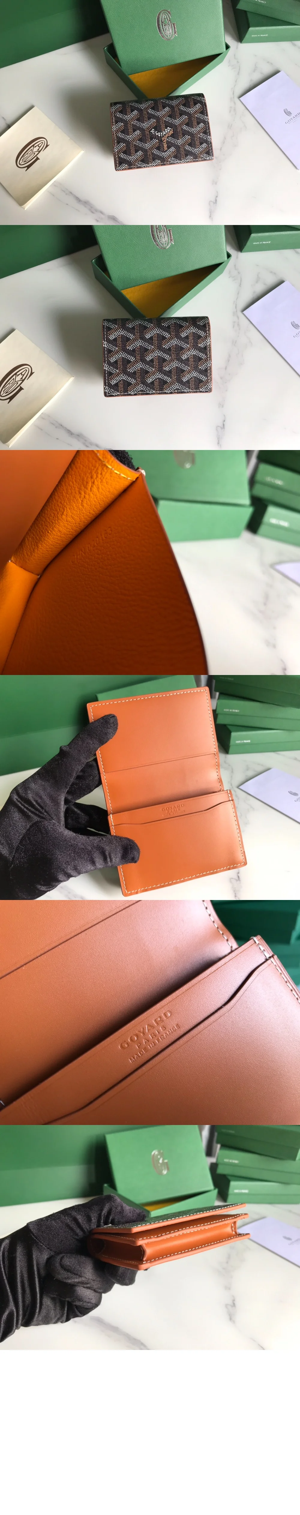 말제르브 카드지갑 상세