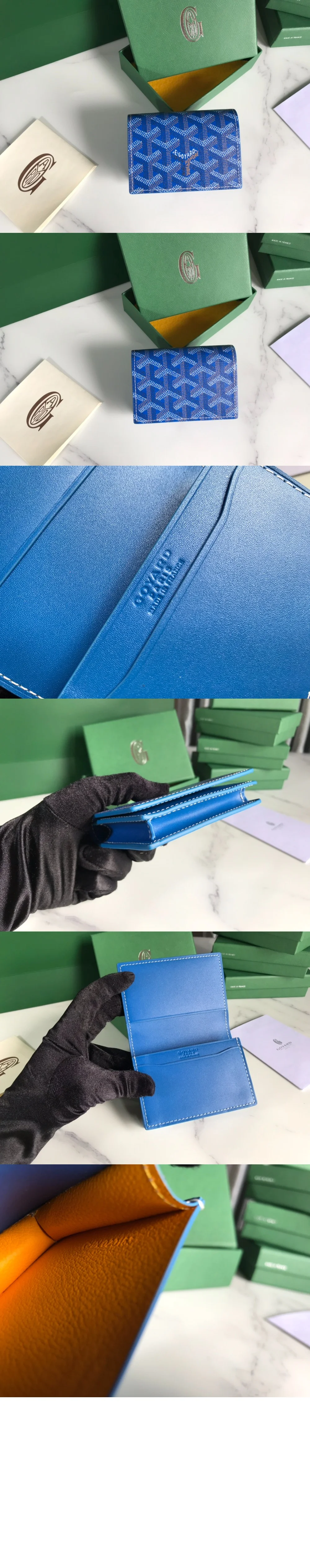 말제르브 카드지갑 상세