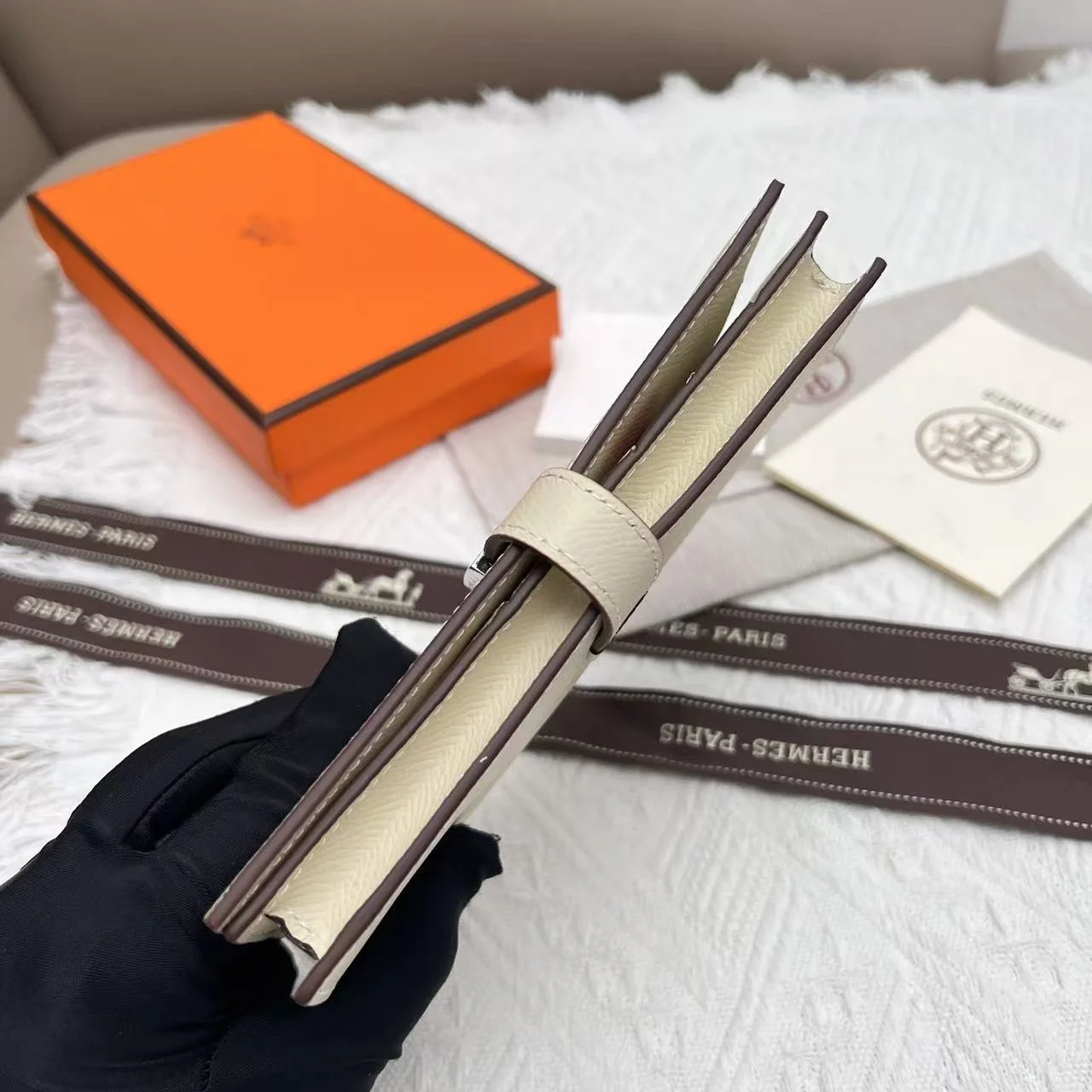 토고 장지갑 상세