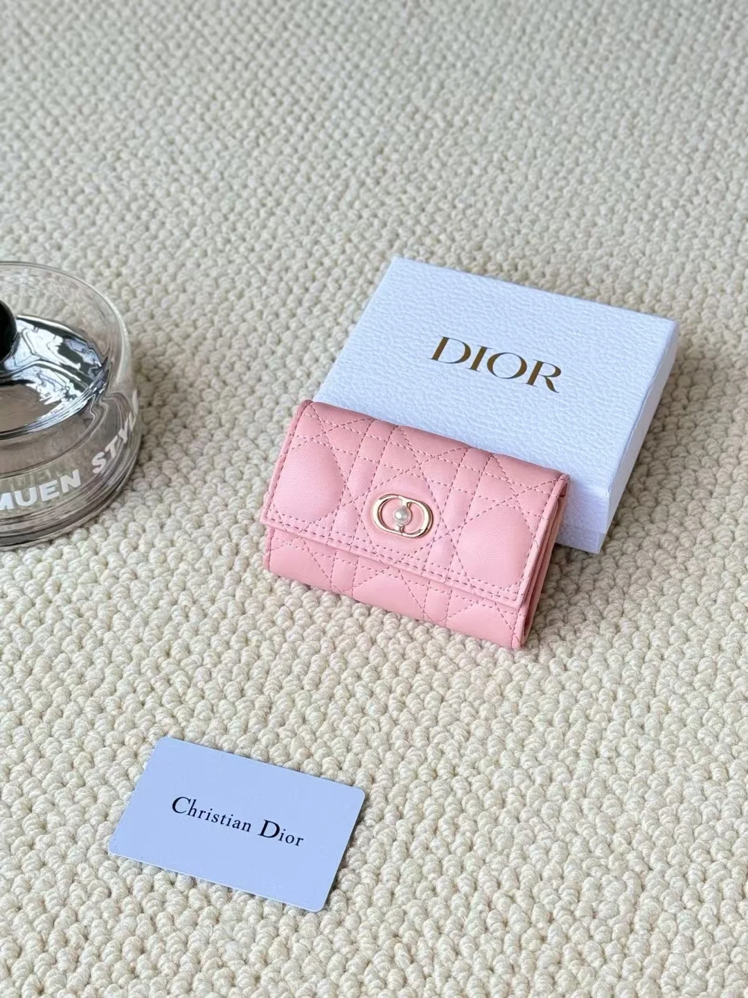 Jolie Glycine 지갑 (4color) 상세