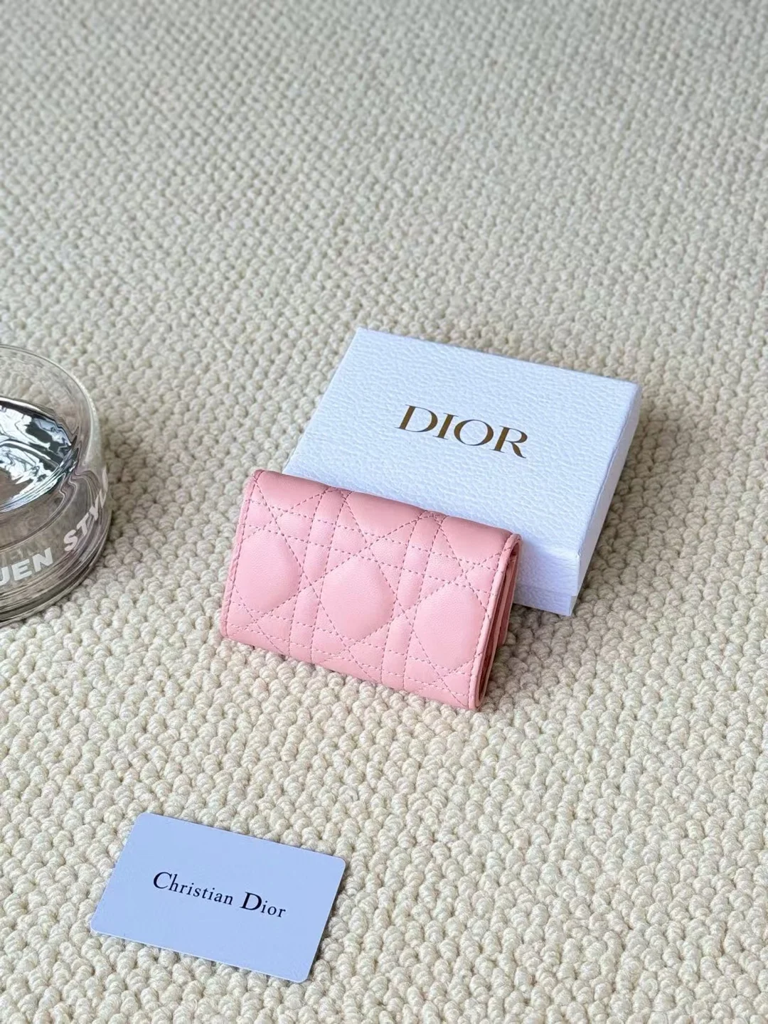 Jolie Glycine 지갑 (4color) 상세