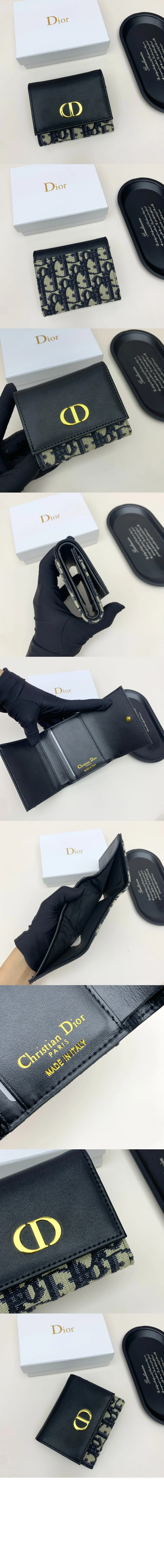 30 Montaigne Veronia 지갑 상세