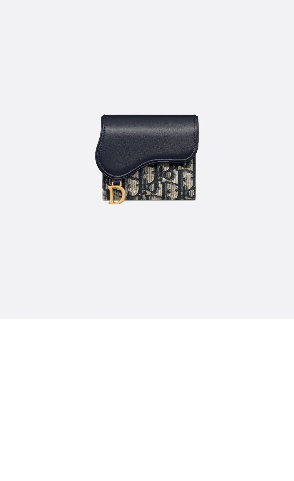 Saddle Lotus 지갑 상세