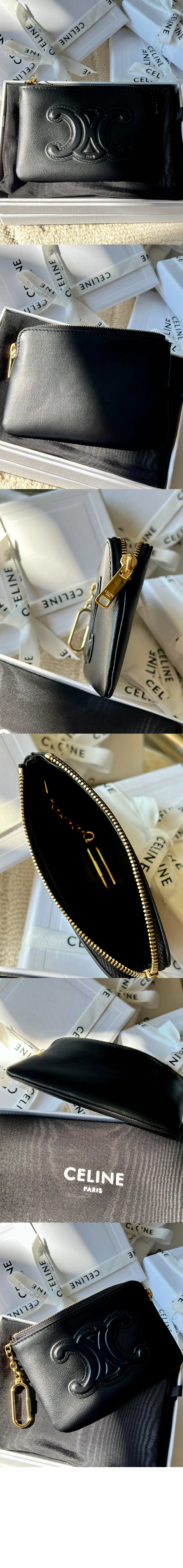 지퍼 코인 지갑 (5color) 상세