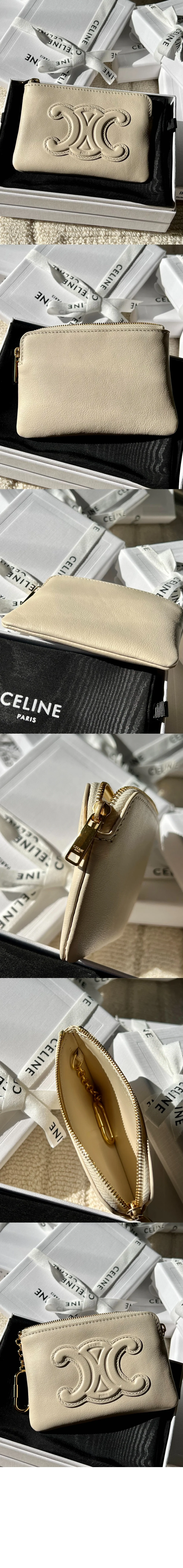 지퍼 코인 지갑 (5color) 상세