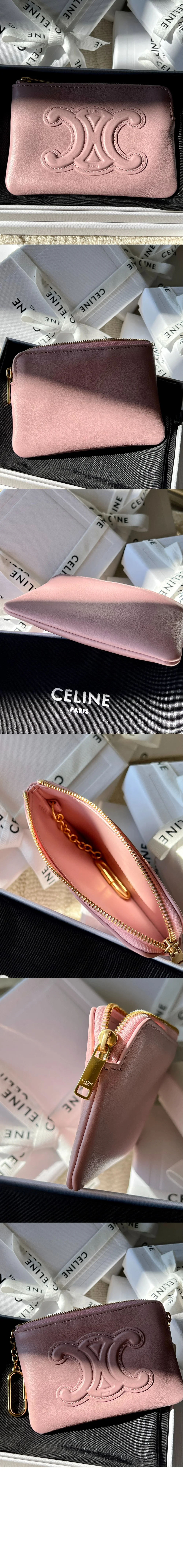 지퍼 코인 지갑 (5color) 상세