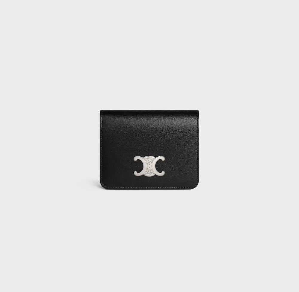 트리옹프 컴팩트 지갑