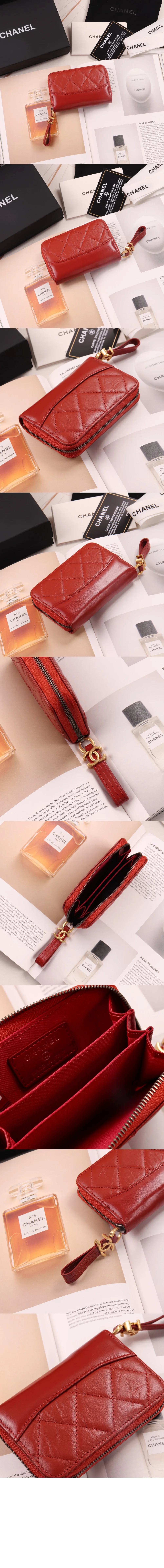 가브리엘 코인퍼스 (3color) 상세