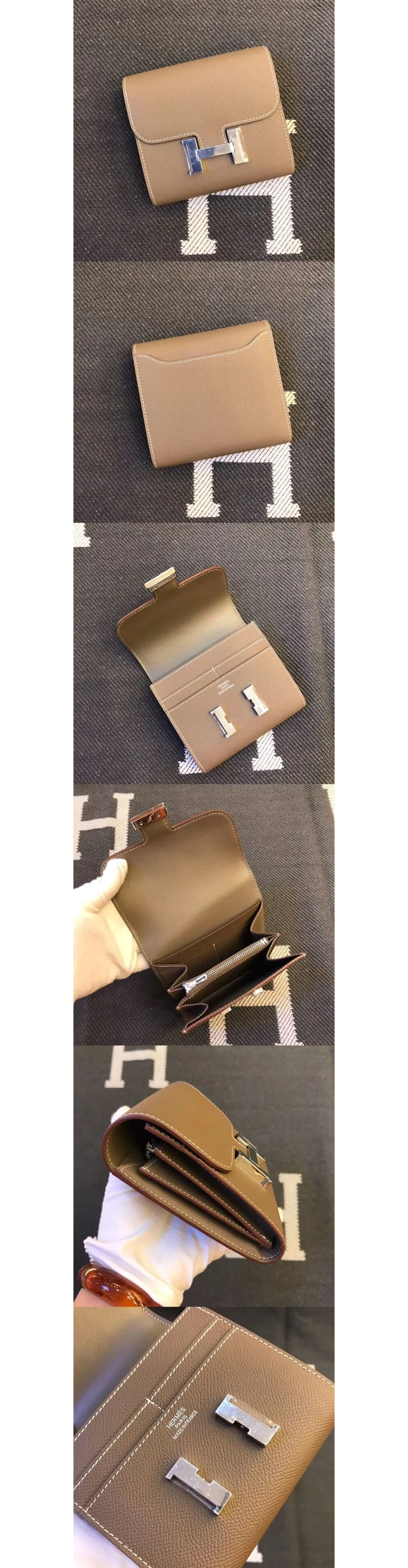 콘스탄스 반지갑 상세