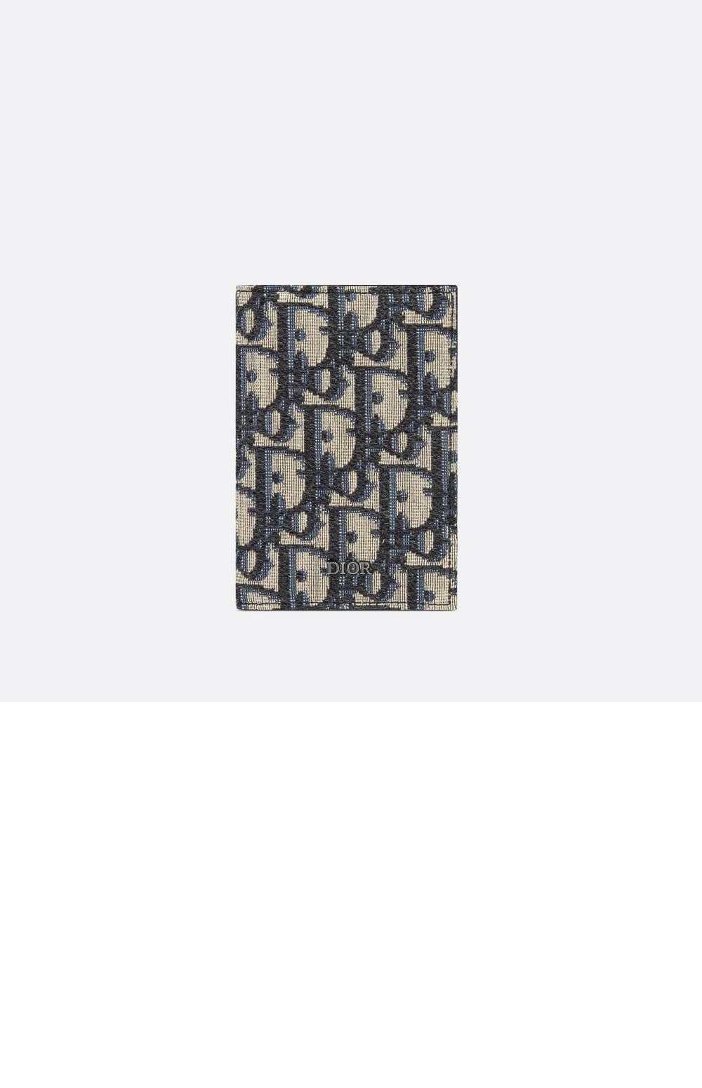 남성 2단 카드 지갑 상세