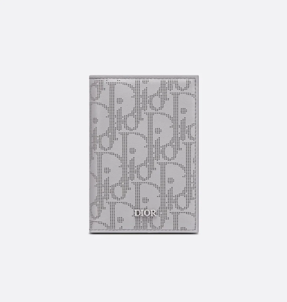 남성 2단 카드 지갑