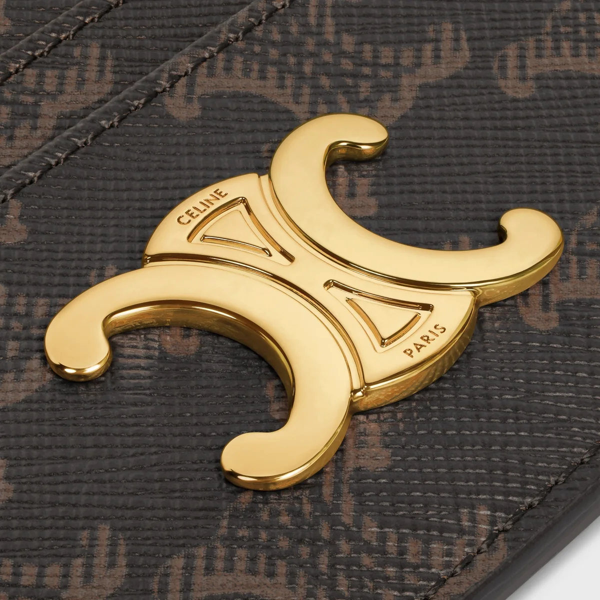 트리옹프 캔버스 카드 지갑 탠 상세