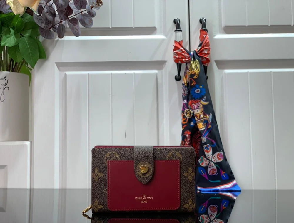 줄리엣 월릿 로즈 반지갑 상세