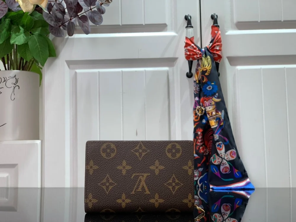 줄리엣 월릿 로즈 반지갑 상세