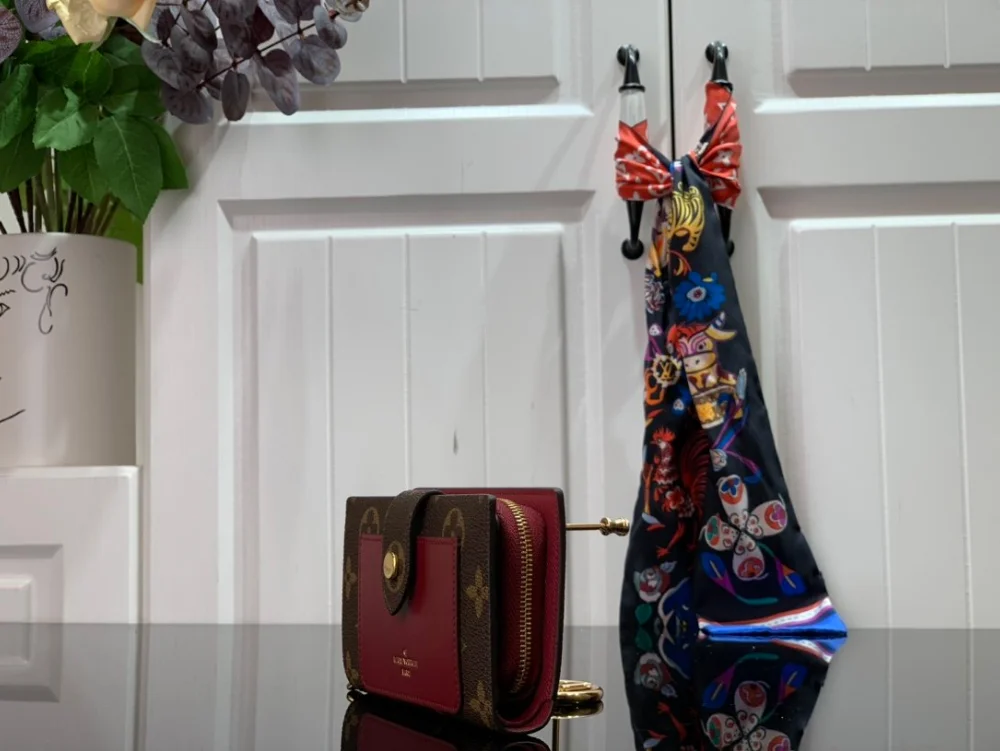 줄리엣 월릿 로즈 반지갑 상세