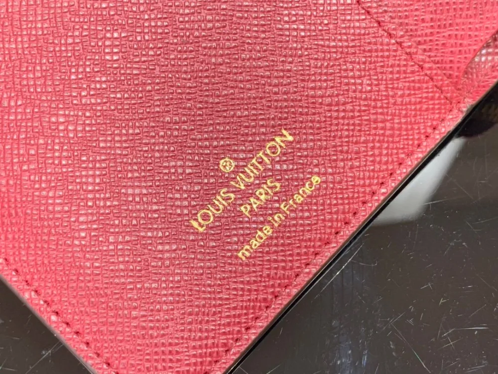 줄리엣 월릿 로즈 반지갑 상세