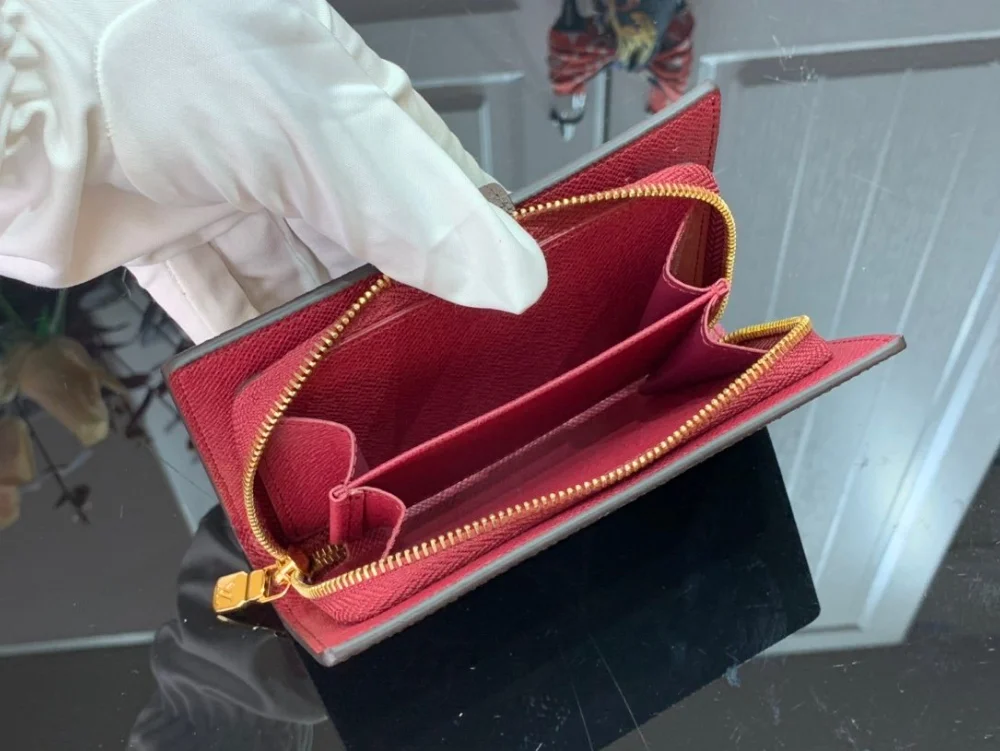 줄리엣 월릿 로즈 반지갑 상세