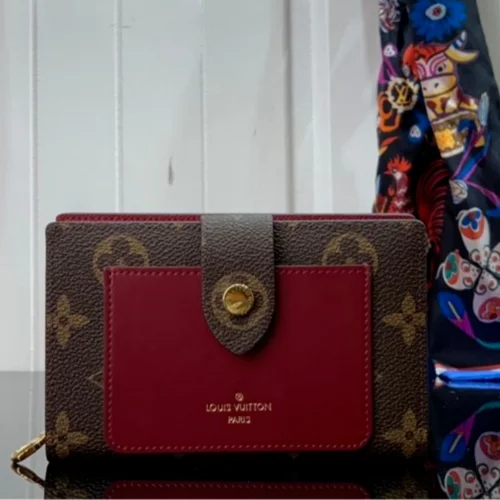 줄리엣 월릿 로즈 반지갑